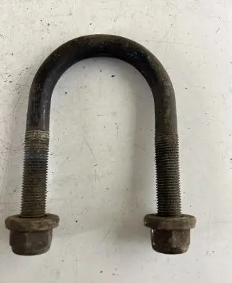 Ford Transit Rear leaf spring 