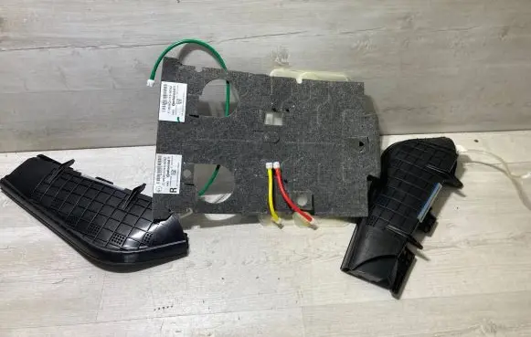 Mercedes-Benz CLS C218 X218 Seat adjustment assembly 0009108400