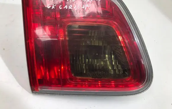 Peugeot 206 Tailgate rear/tail lights