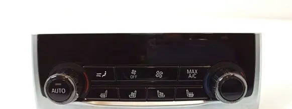 BMW 7 G11 G12 Climate control unit 6999388