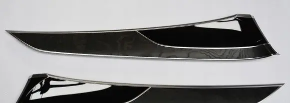 Audi A8 S8 D5 Front door trim (molding) 4N0867061F