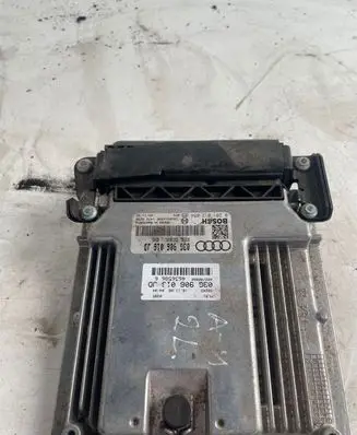 Audi A4 S4 B7 8E 8H Engine control unit/module 03G906016JD 1039S12996 0281012654