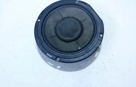 Front door speaker