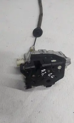 Audi A7 S7 4G Rear door lock 4G0839016