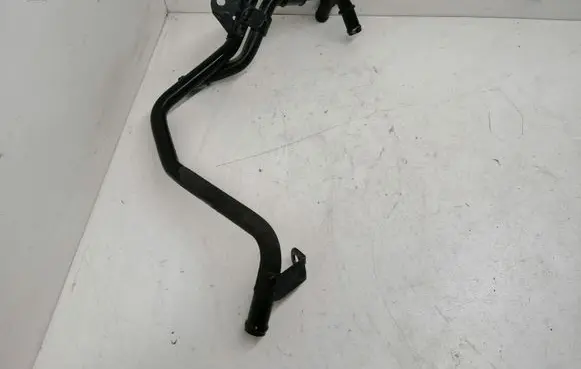 Volkswagen Golf V Engine coolant pipe/hose 03C121070D 03C121070