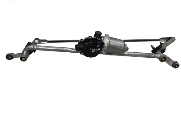 Dodge Durango Front wiper linkage and motor 68260523AC 68301827AA 68301826AB