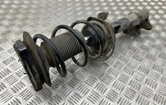 Mercedes-Benz C W204 Front shock absorber with coil spring A2043200413 010723800752