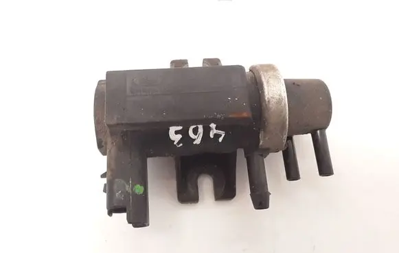 Peugeot 607 Turbo solenoid valve 4M5Q9F882AA 4M5Q9F882 70051800