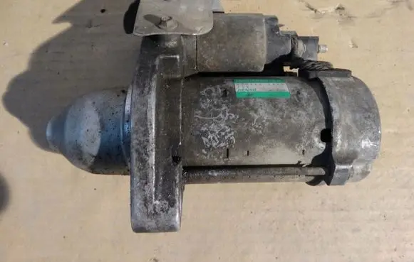 Jaguar XJ X351 Starter motor 8W83-11001-BB