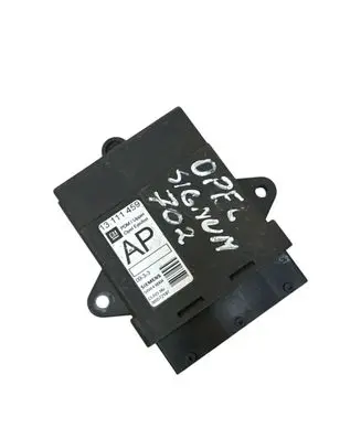 Opel Signum Door control unit/module 13111459 5WK46004 360572197