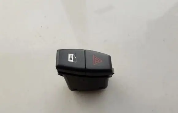 BMW 5 E60 E61 Hazard light switch 61316919506 61.31-6919506