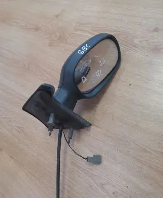 Renault Scenic I Manual wing mirror 010461 020461