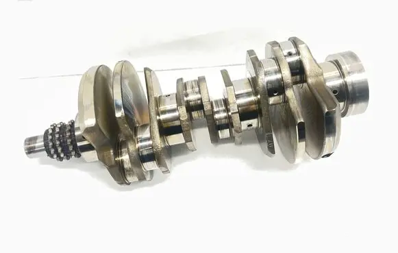 Mercedes-Benz ML W164 Crankshaft 64219 R64219 64219101107