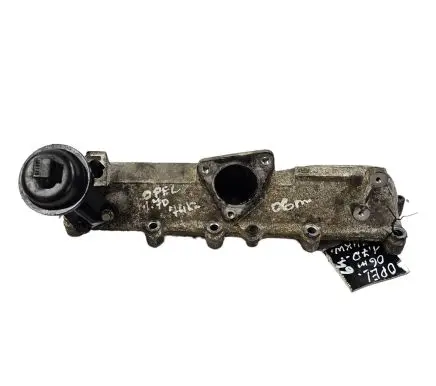Opel Meriva A Intake manifold 8973134590