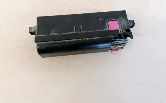 Skoda Roomster (5J) Fuse box set