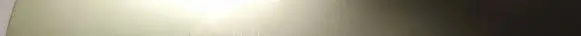 Renault Espace III Rear door glass trim molding