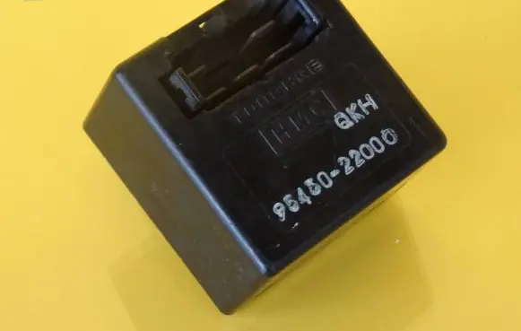 Hyundai Accent Other relay 95430-22000 9543022000