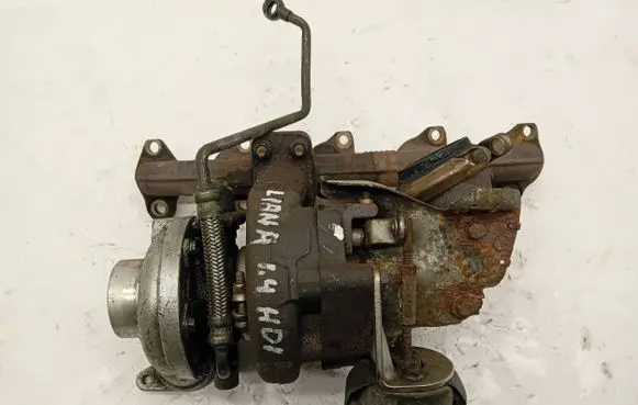 Citroen C3 Turbo 9646830980 2307250826 LRP2RHF3V
