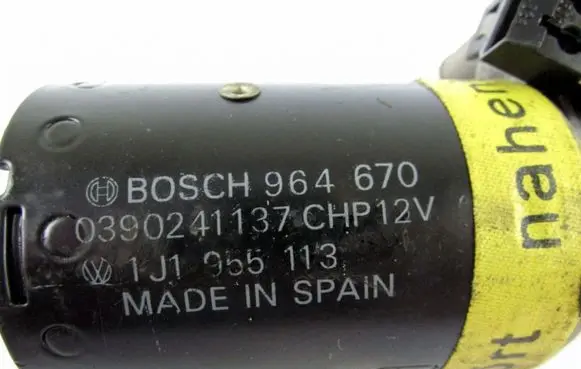 Audi A3 S3 8L Wiper motor 1J1955113