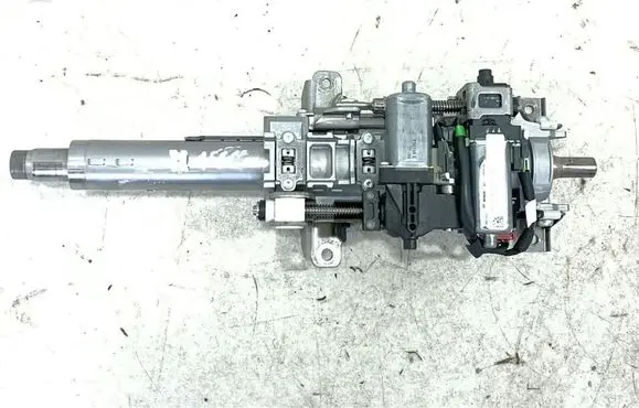 Porsche Panamera (971) Steering wheel axle 971419506AB