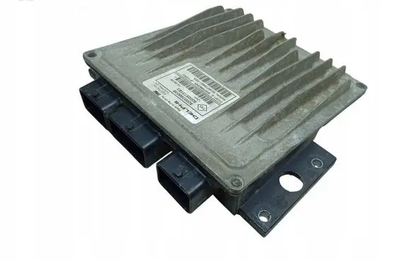 Renault Clio II Engine control unit/module 8200399038 8200513163