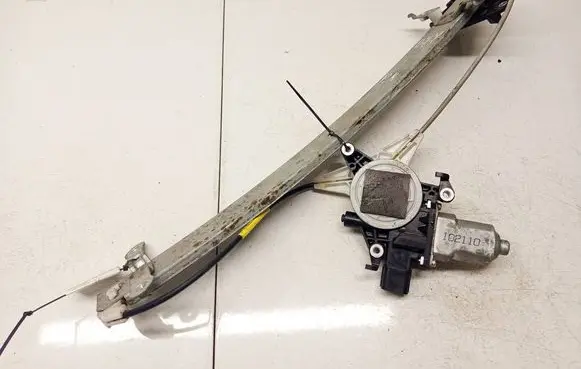 Subaru Outback Sliding door window regulator with motor 