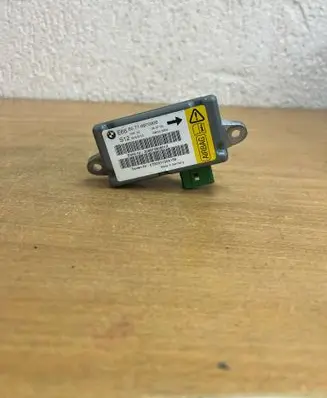 BMW 7 E65 E66 Airbag deployment crash/impact sensor 65776970906 F6239