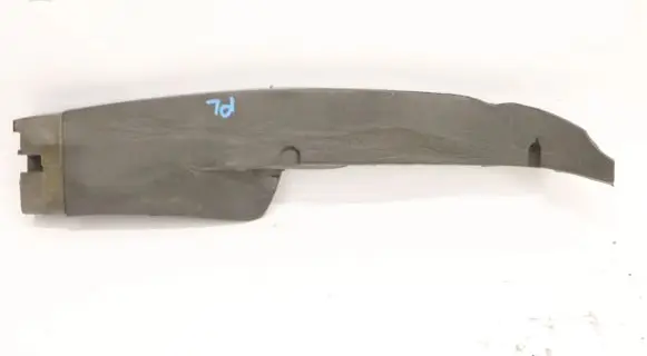 Volkswagen Touran III Fender foam support/seal 5TA864235