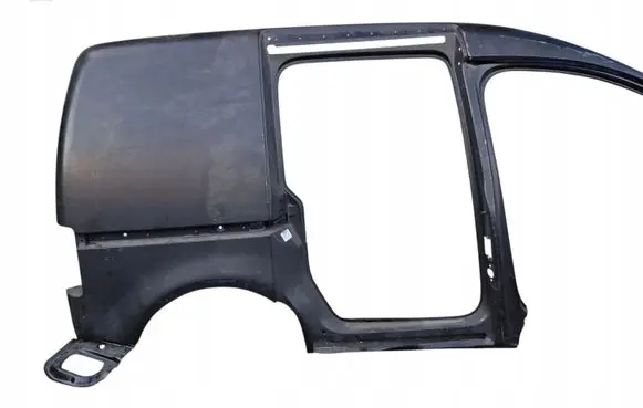 Volkswagen Caddy Fender