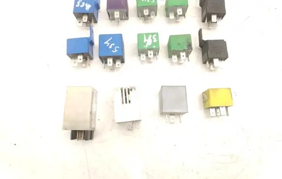 Fiat Scudo Other relay