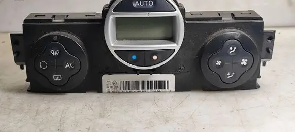 Renault Megane II Climate control unit 8200413906 69340061