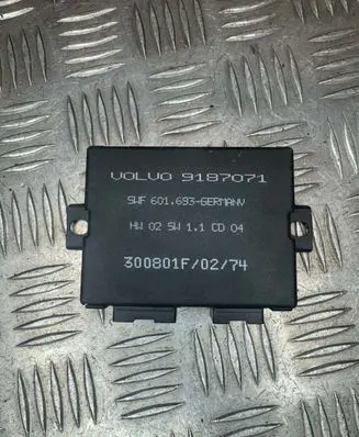 Volvo S80 Parking PDC control unit/module 9187071 300801F 601693