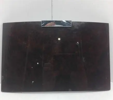 Volkswagen Touareg I Car ashtray trim 7L6857351H