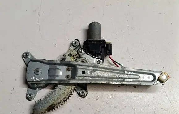 Suzuki SX4 S-Cross Rear door window regulator with motor 8356061M00U6 8356061M00 2621005670