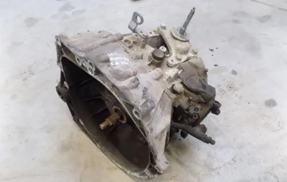 Citroen DS4 Manual 6 speed gearbox 20EA10