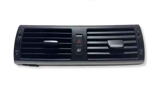 BMW X5 E70 Dash center air vent grill 7161802 6958654