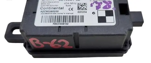 BMW 2 F45 Other control units/modules 9319081