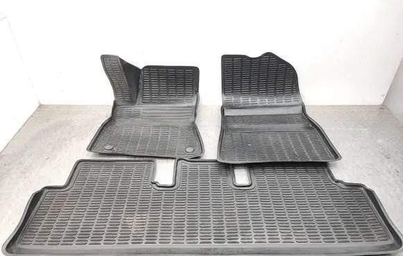 Tesla Model 3 Car floor mat set 