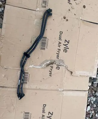 BMW X5 F15 Gearbox oil cooler pipe/hose 8509993