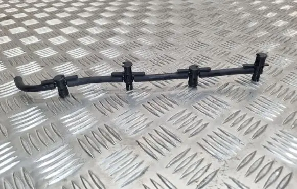 Volkswagen PASSAT B6 Fuel return line/hose 928301101