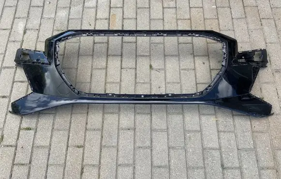 Front bumper