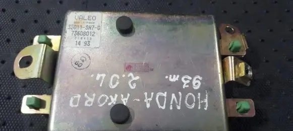 Honda Accord Other control units/modules 35011SN7G 35011-SN7-G