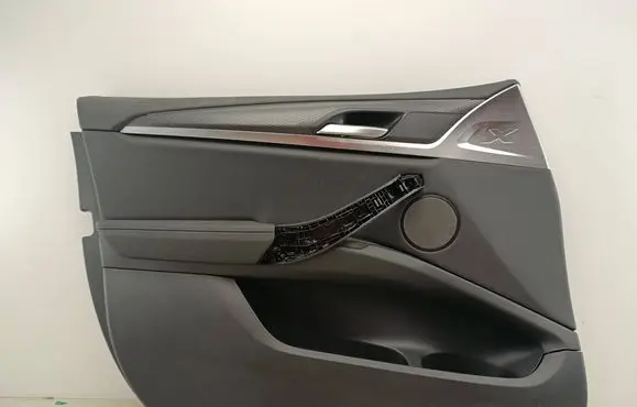 BMW X3 G01 Front door card panel trim 74102281 22830311 3627620