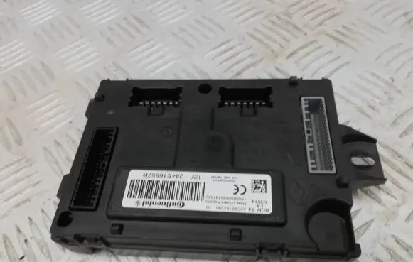 Renault Clio IV Other control units/modules 284B16557R A2C86184700 150085003511580