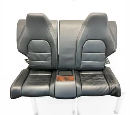 Mercedes-Benz E C207 W207 Second row seats A20792023469E38 A20792024469E38 A20792030219G49