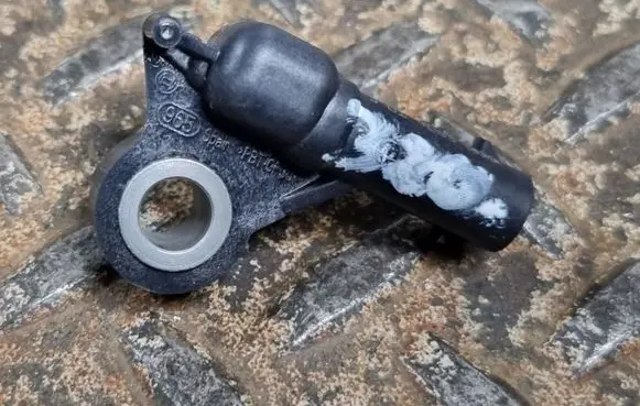Volvo XC40 Airbag deployment crash/impact sensor 31451502