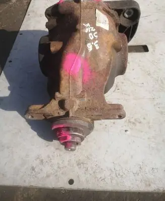 BMW X5 E70 Rear differential 7552523 9008042102350008