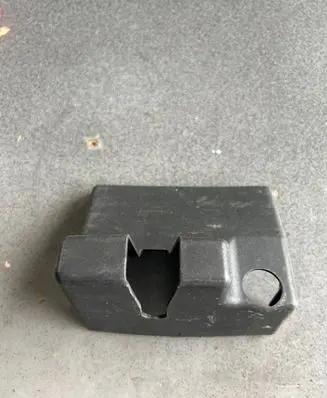 Ford Transit - Tourneo Connect Tailgate/boot lid lock trim BK21V431F99AA