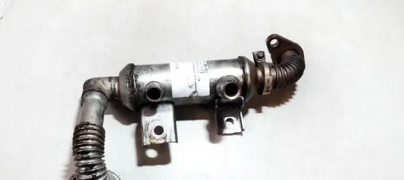 Ford Mondeo MK IV EGR valve cooler 4M5Q9F464BD