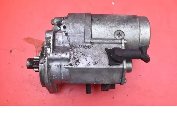 Hyundai Tucson JM Starter motor 3610027010